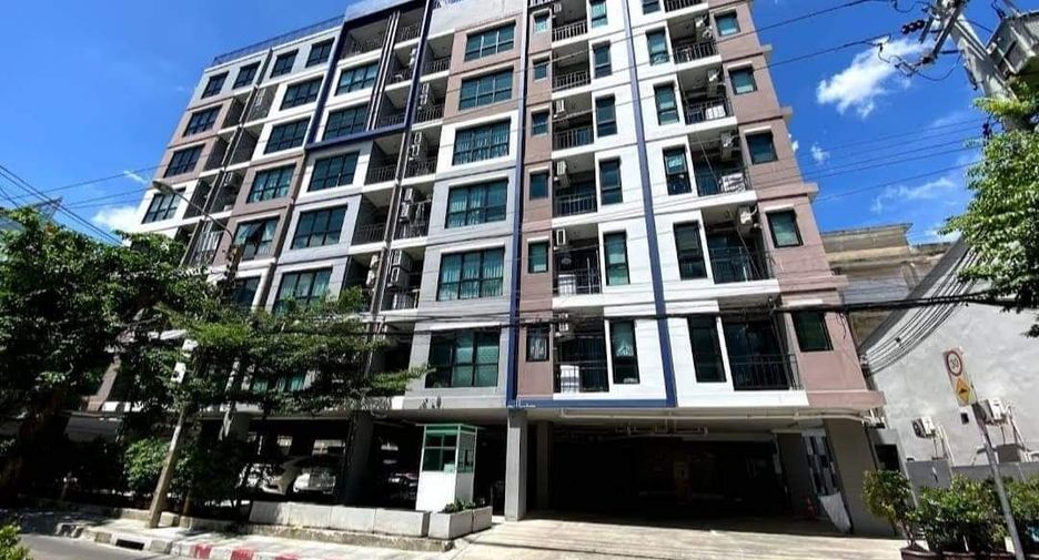 For sale スタジオ condo in Lak Si, Bangkok