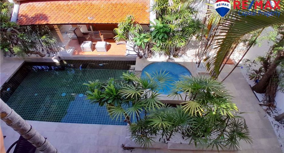 For sale 4 bed house in Na Jomtien, Pattaya
