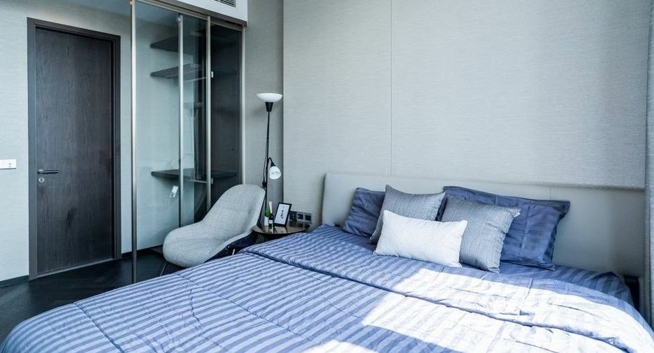 For rent 1 bed condo in Khlong Toei, Bangkok