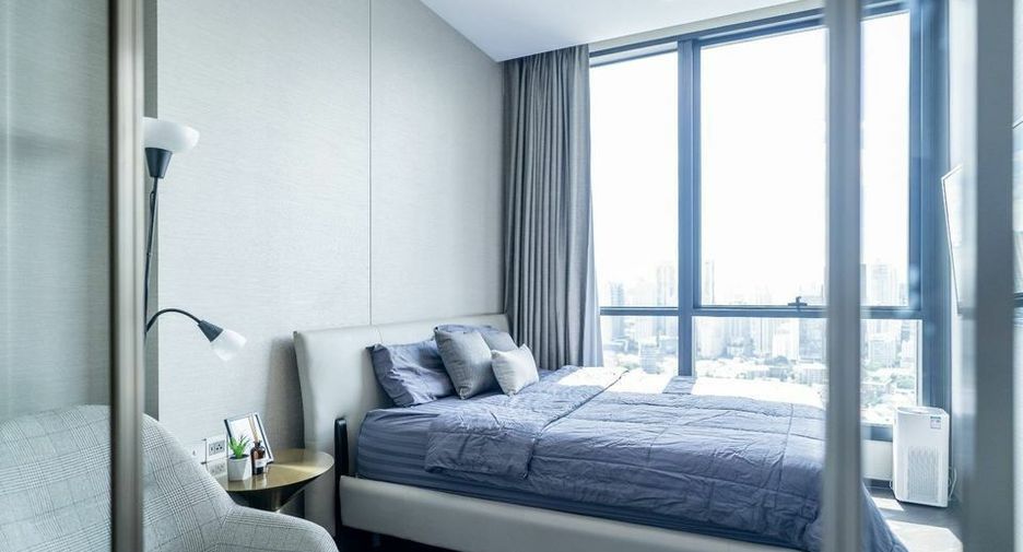For rent 1 bed condo in Khlong Toei, Bangkok