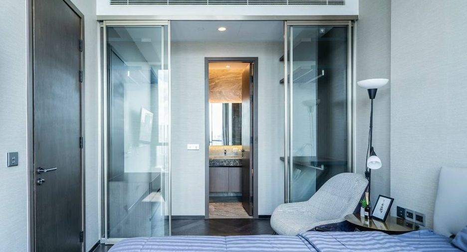 For rent 1 bed condo in Khlong Toei, Bangkok