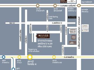 Casa adosada en venta de 3 habitaciones en Phra Nakhon, Bangkok