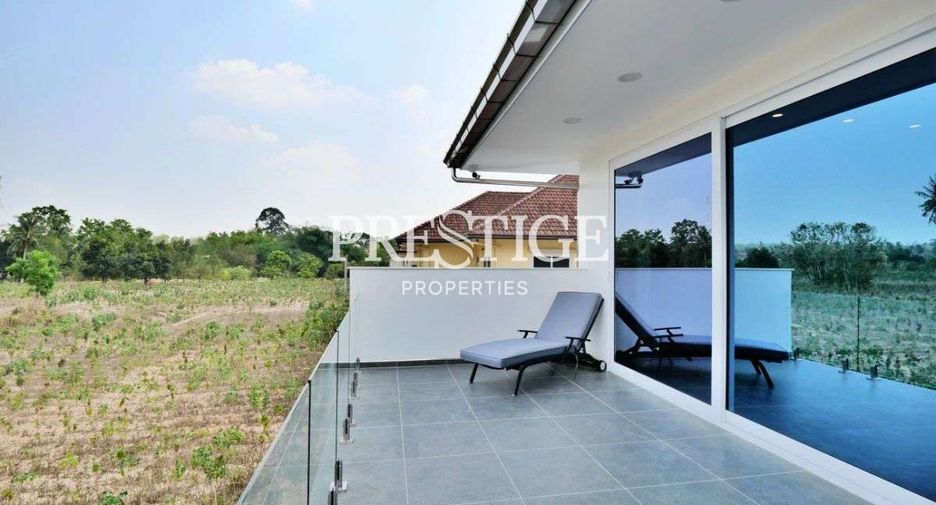 For sale 6 bedrooms house in Bang Lamung, Chonburi