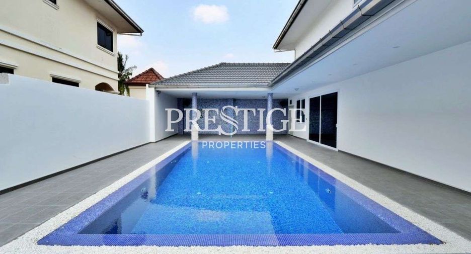 For sale 6 bedrooms house in Bang Lamung, Chonburi