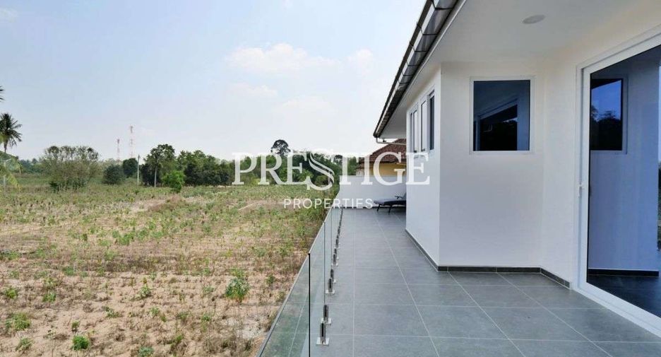 For sale 6 bedrooms house in Bang Lamung, Chonburi