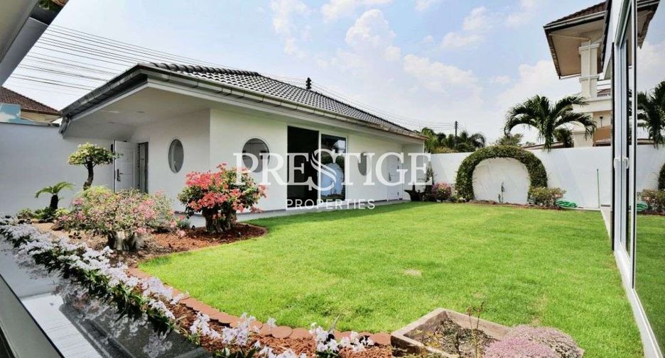For sale 6 bedrooms house in Bang Lamung, Chonburi