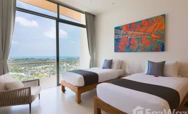 For rent 4 Beds villa in Ko Samui, Surat Thani