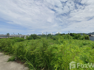 For sale land in Mueang Phuket, Phuket