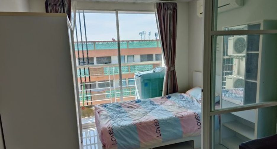 For rent 2 bed condo in Prawet, Bangkok