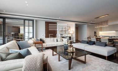 For sale 3 bed condo in Watthana, Bangkok