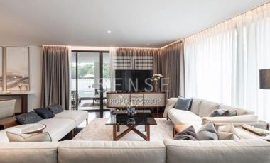 For sale 3 bedrooms condo in Watthana, Bangkok