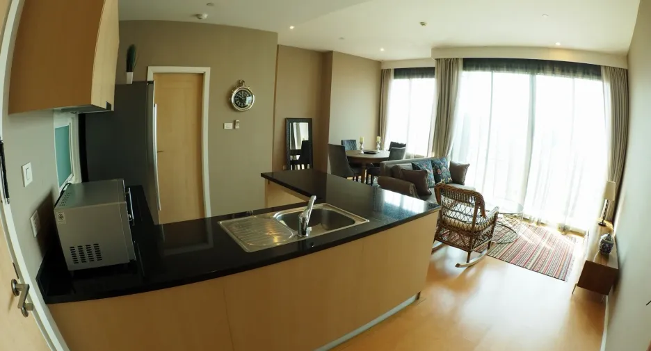 For sale 2 Beds condo in Chatuchak, Bangkok