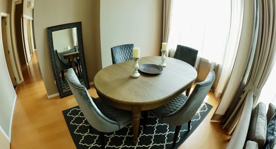 For sale 2 Beds condo in Chatuchak, Bangkok