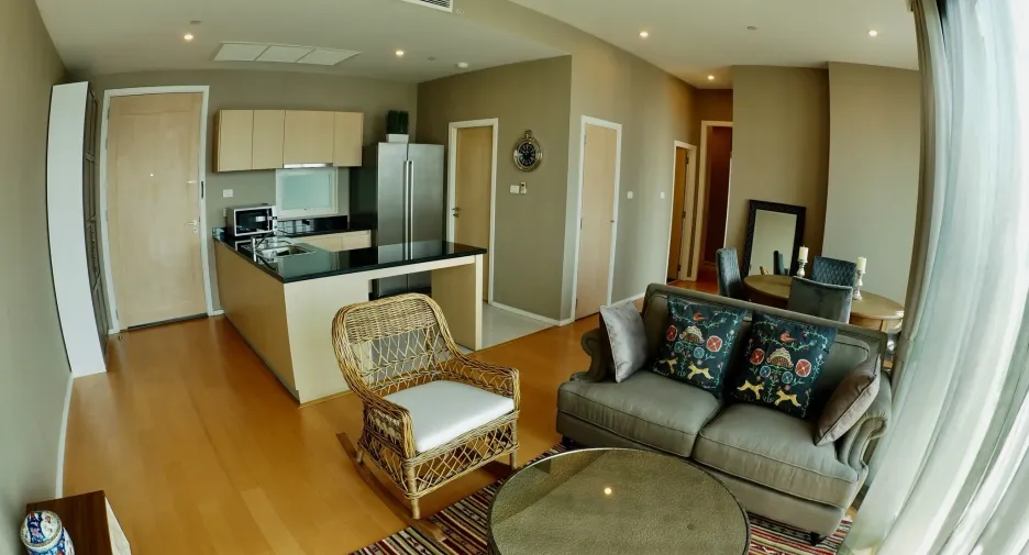 For sale 2 Beds condo in Chatuchak, Bangkok