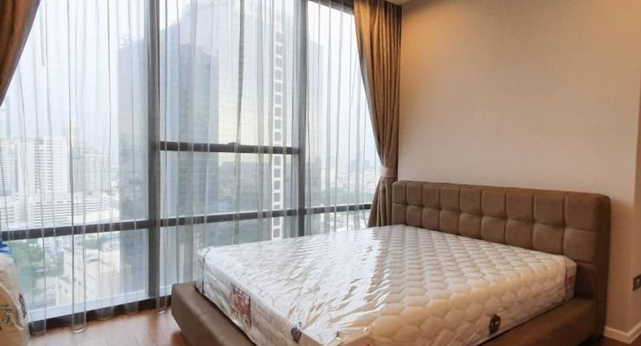 Wohnung zum Kauf mit 2 Zimmer in Sathon, Bangkok