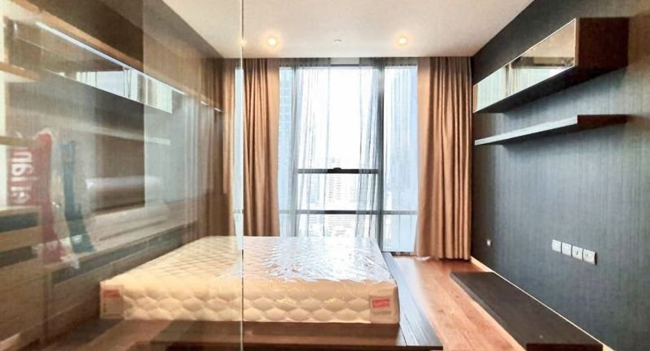 Wohnung zum Kauf mit 2 Zimmer in Sathon, Bangkok