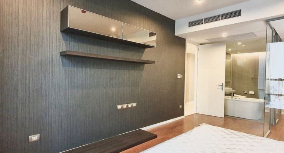Wohnung zum Kauf mit 2 Zimmer in Sathon, Bangkok