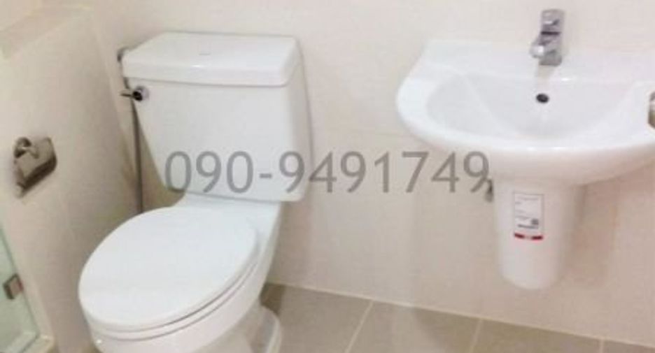 Condo en venta de 1 habitaciones en Saphan Sung, Bangkok