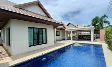 ให้เช่า 3 เตียง บ้านเดี่ยว ใน หัวหิน, ประจวบคีรีขันธ์