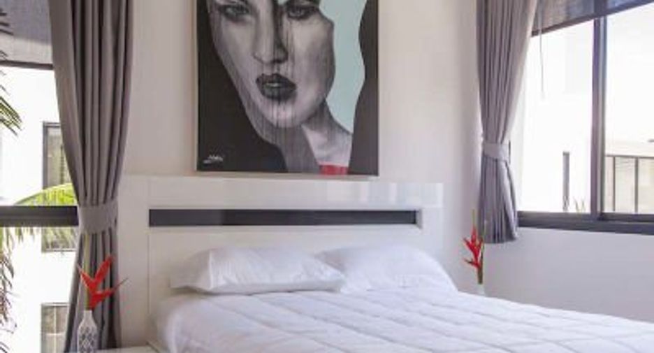 For rent 3 bedrooms townhouse in Mueang Phuket, Phuket