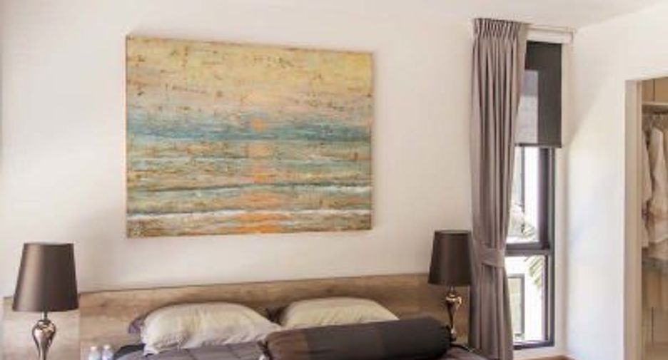 For rent 3 bedrooms townhouse in Mueang Phuket, Phuket
