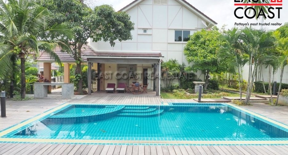 ขาย 4 ห้องนอน บ้านเดี่ยว ใน บางละมุง, ชลบุรี