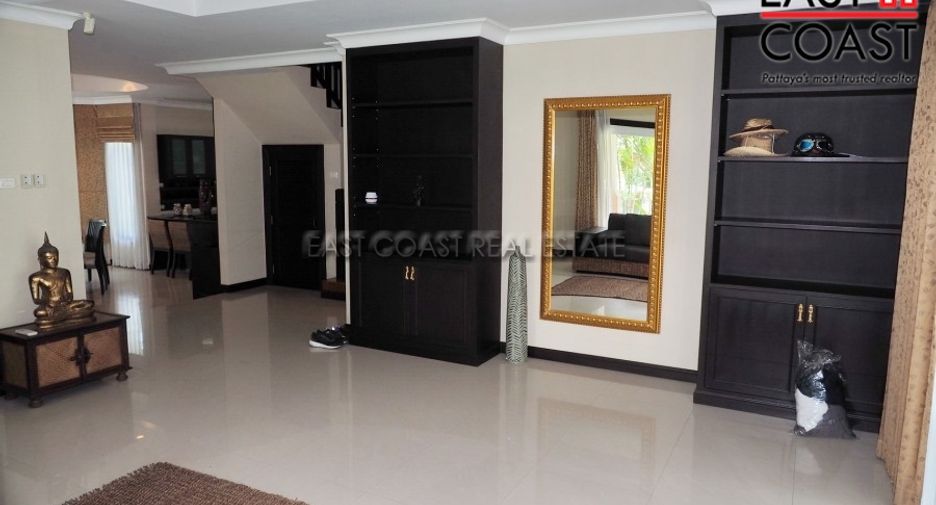 ขาย 4 ห้องนอน บ้านเดี่ยว ใน บางละมุง, ชลบุรี