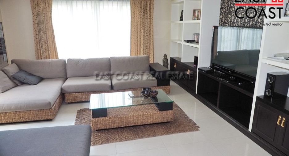 ขาย 4 ห้องนอน บ้านเดี่ยว ใน บางละมุง, ชลบุรี