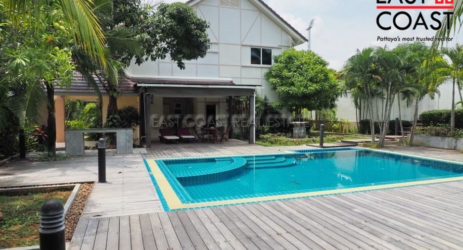ขาย 4 ห้องนอน บ้านเดี่ยว ใน บางละมุง, ชลบุรี