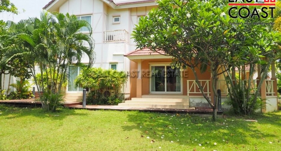 ขาย 4 ห้องนอน บ้านเดี่ยว ใน บางละมุง, ชลบุรี