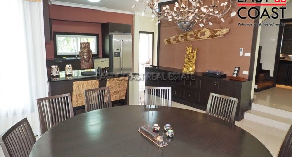 ขาย 4 ห้องนอน บ้านเดี่ยว ใน บางละมุง, ชลบุรี