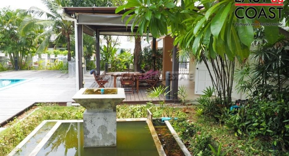ขาย 4 ห้องนอน บ้านเดี่ยว ใน บางละมุง, ชลบุรี