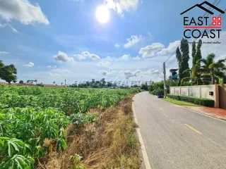 À vendre terrain à Bang Lamung, Chonburi