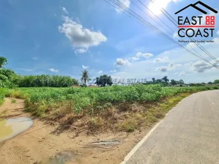 À vendre terrain à Bang Lamung, Chonburi