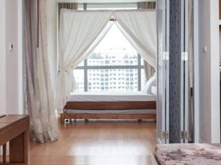 For sale and for rent 3 bed condo in Yan Nawa, Bangkok