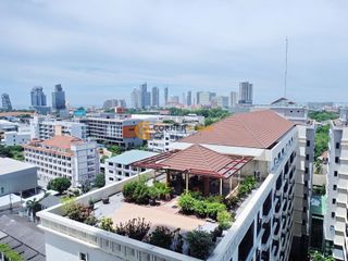 For rent studio condo in Central Pattaya, Pattaya