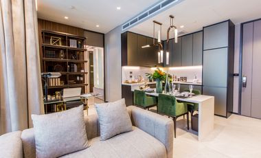 For sale 1 bed condo in Khlong Toei, Bangkok