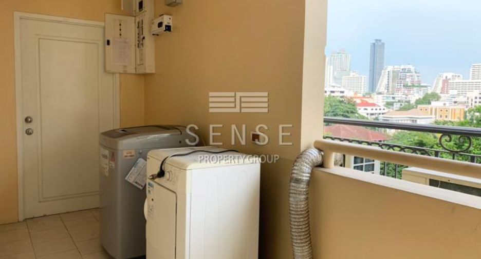 Wohnung zur Miete mit 3 Zimmer in Watthana, Bangkok