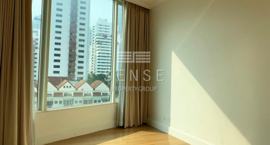 Wohnung zur Miete mit 3 Zimmer in Watthana, Bangkok