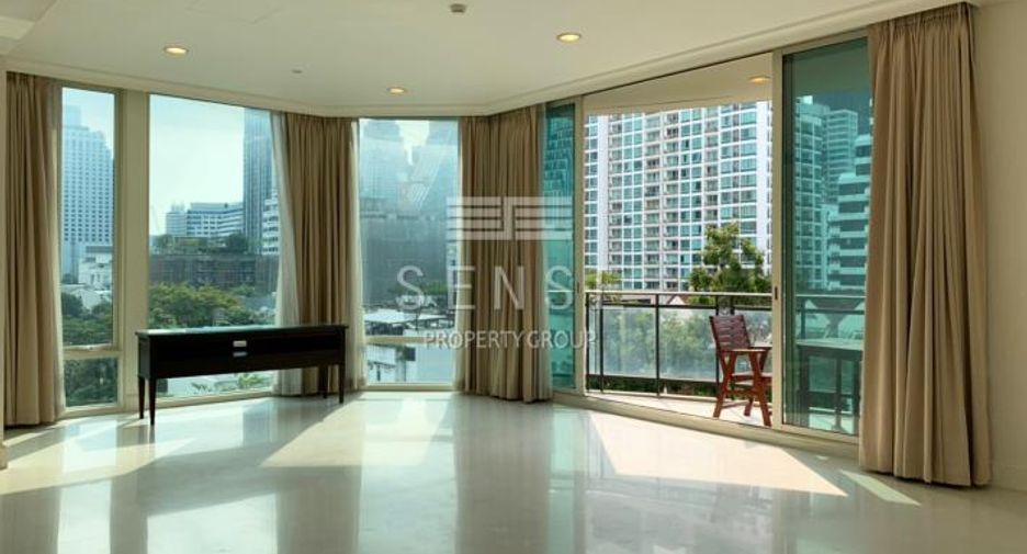 Wohnung zur Miete mit 3 Zimmer in Watthana, Bangkok