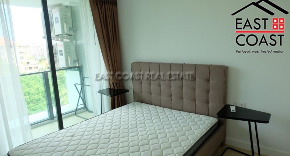 Wohnung zum Kauf mit 1 Zimmer in Bang Lamung, Chonburi