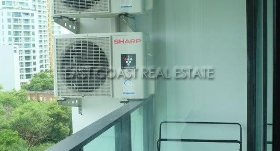 Wohnung zum Kauf mit 1 Zimmer in Bang Lamung, Chonburi