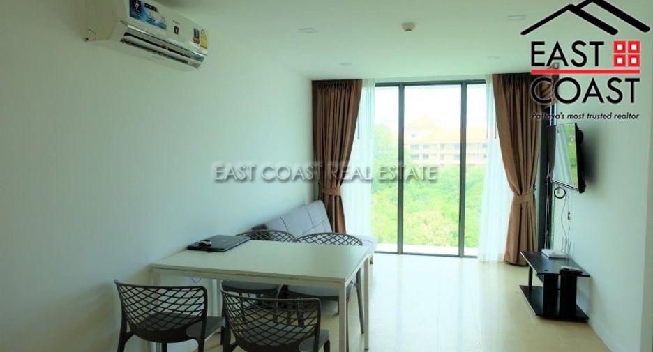 Wohnung zum Kauf mit 1 Zimmer in Bang Lamung, Chonburi