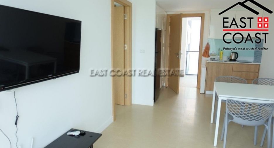 Wohnung zum Kauf mit 1 Zimmer in Bang Lamung, Chonburi