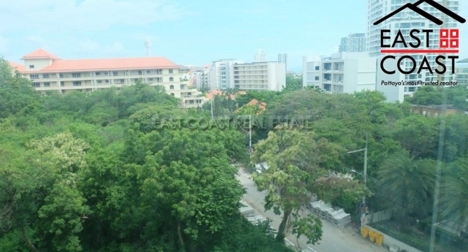 Wohnung zum Kauf mit 1 Zimmer in Bang Lamung, Chonburi