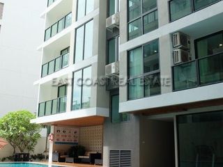 For sale 1 bed condo in Bang Lamung, Chonburi