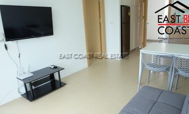 À vendre 1 chambre condo à Bang Lamung, Chonburi