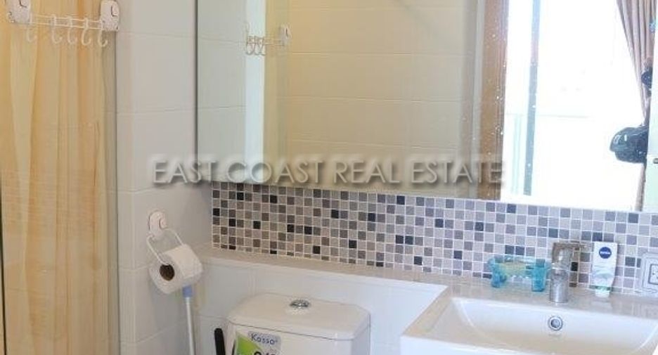 Wohnung zum Kauf mit 1 Zimmer in Bang Lamung, Chonburi