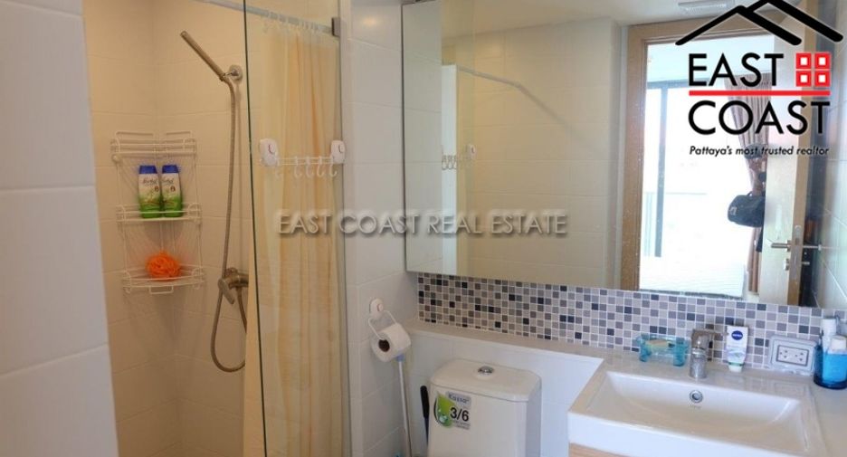 Wohnung zum Kauf mit 1 Zimmer in Bang Lamung, Chonburi