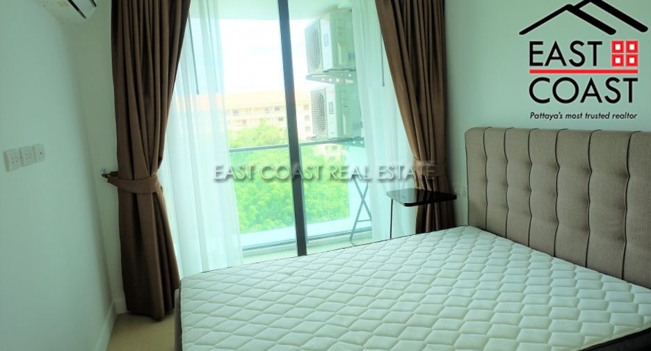 Wohnung zum Kauf mit 1 Zimmer in Bang Lamung, Chonburi
